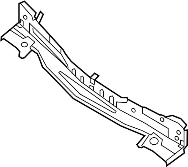 671003JA0A - Body: Upper Dash Panel for INFINITI: JX35, QX60 Image