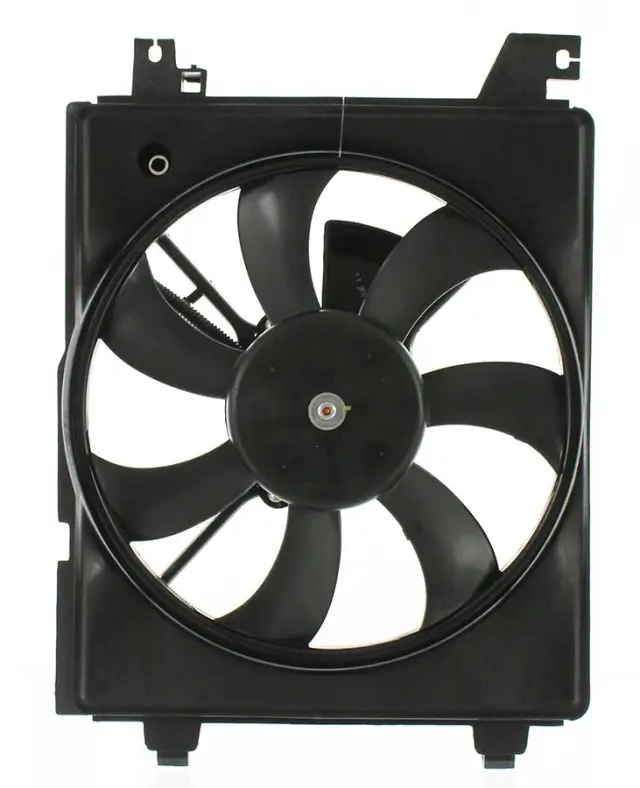 6010204 - : Agility A/C Condenser Fan Assembly for Agility Image