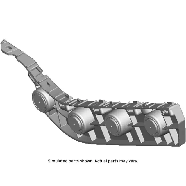84603114 - Body: Side Retainer for GM Image