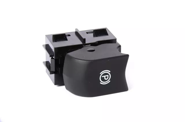 23110409 - : Black Parking Brake Switch for GM Image