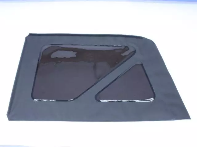 1HE03SX9AB - Body Sheet Metal Except Doors: Quarter Window, Left for Jeep: Wrangler Image