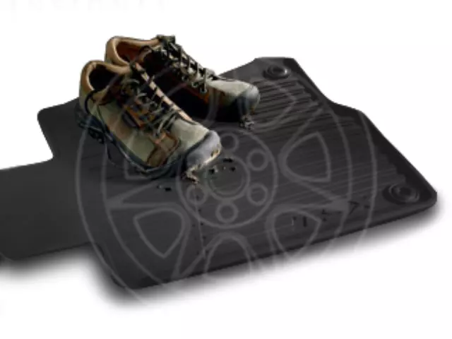 8P13TL2211 - Interior: Floor Mats, All-Season, Black for Acura Image