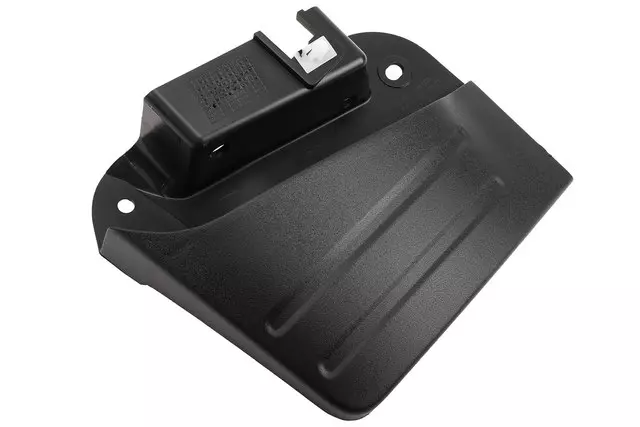 23346481 - : Passenger Side Rear Tire Front Air Deflector for Chevrolet: Colorado | GMC: Canyon Image