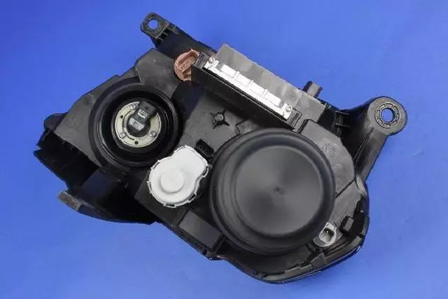 5182395AD - Electrical: Headlamp, Left for Mopar Image