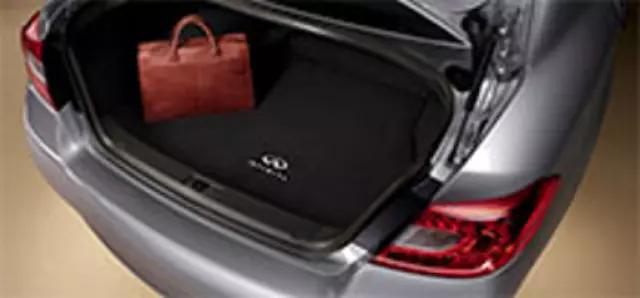999E3QY001 - Cargo Management: Cargo, Area Mat for INFINITI: Q70 Image