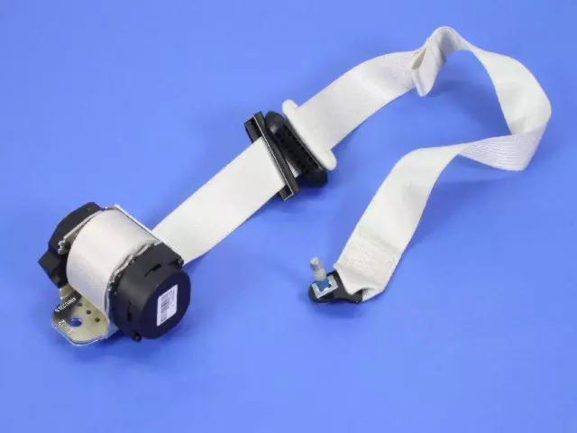 Retractor Seat Belt, Right - Mopar (1AN24DW1AA)