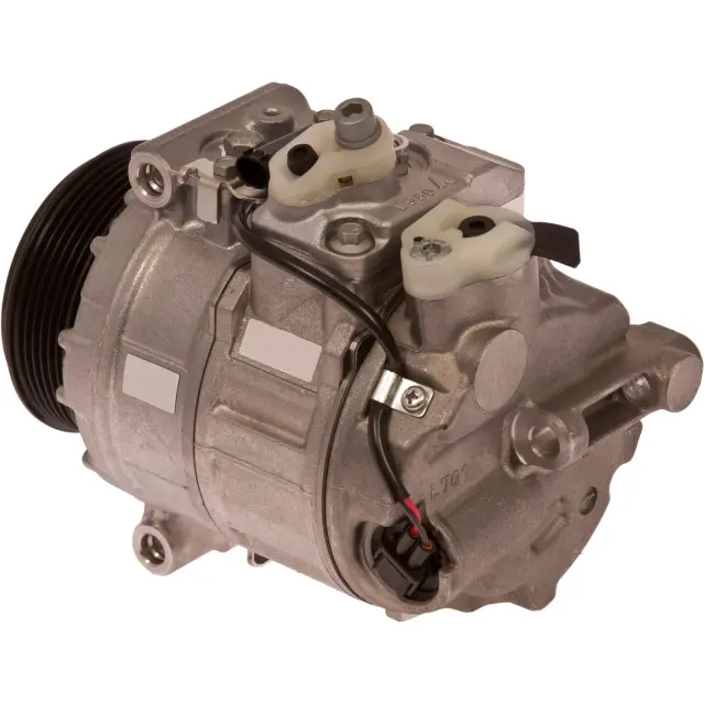 6512461 - Air Conditioning &amp; Heat: A/C Compressor for GLOBAL PARTS DISTRIBUTORS Image