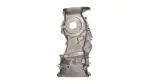 1131028081 - Engine: Front Cover for Toyota Image