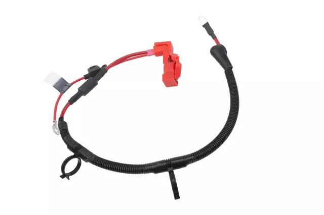 22783692 - Charging &amp; Starting Systems: Auxiliary Battery Positive Cable for ACDelco Image