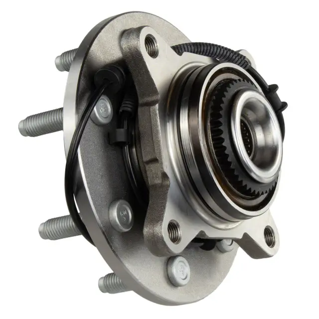 NHUB12 - Brakes: Hub &amp; Bearing for Ford: F-150 Image