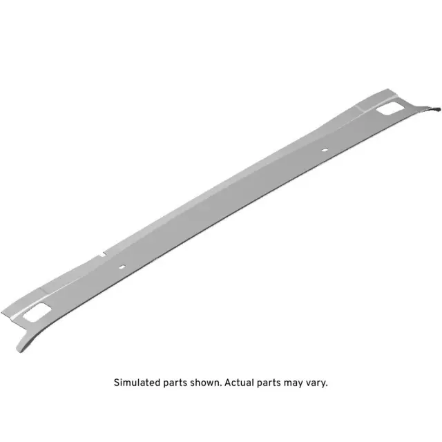 25759453 - : Roof Rear Header Panel Reinforcement for Chevrolet: Express 1500, Express 2500, Express 3500, P30 | GMC: Savana 1500, Savana 2500, Savana 3500 Image