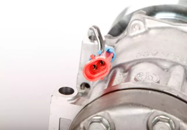Air Conditioning Compressor - ACDelco (15-21534)