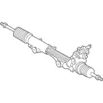 1W6Z3504AARM - : Steering Gear for Ford: Thunderbird Image
