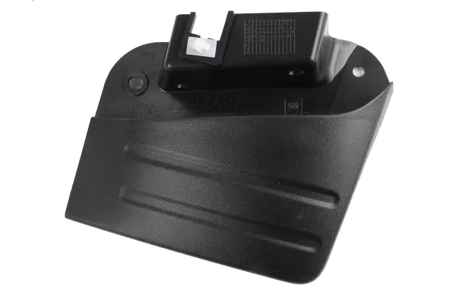 23346482 - : Rear Driver Side Tire Front Air Deflector for Chevrolet: Colorado | GMC: Canyon Image