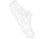 994641100 - : Contact Plate for Mercedes-Benz Image