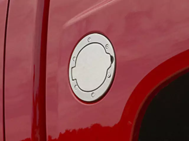 82209348 - Mopar Accessories - Component Parts: Fuel Door Decor Kit for Mopar Image