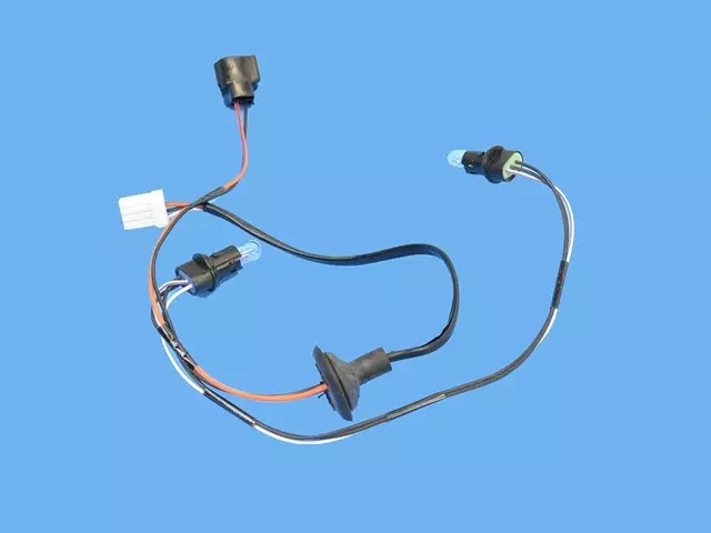 License Lamp Wiring - Mopar (5183039AA)
