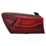 1115010009 - : TYC Tail Light Assembly for TYC Image