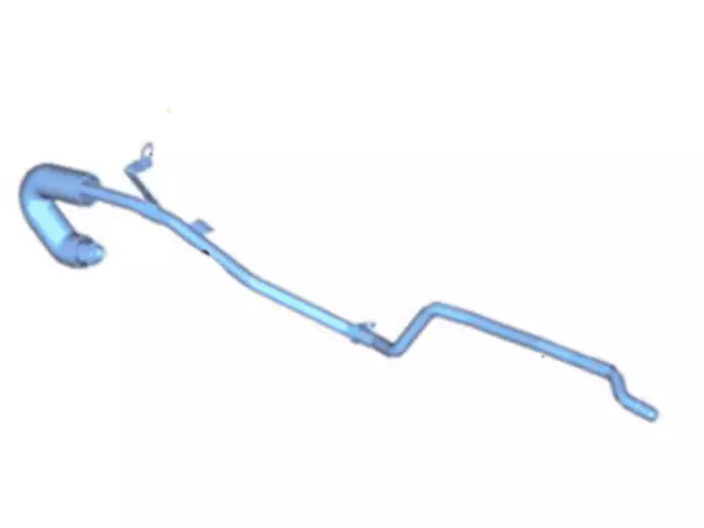 JL3Z7H255A - : Engine Coolant Hose for Ford Image