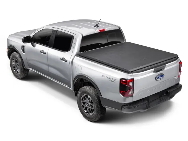 VR1WZ99501A42U - Exterior: Truxedo Xlp Lo Profile Soft Roll Up Bed Cover for Ford: Ranger Image