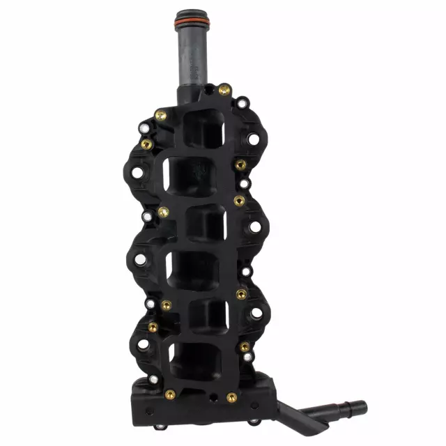 JL3Z9424B - : Intake Manifold for Ford: Explorer, F-150, Mustang, Police Interceptor Utility, Transit-150, Transit-250, Transit-350, Transit-350 HD Image