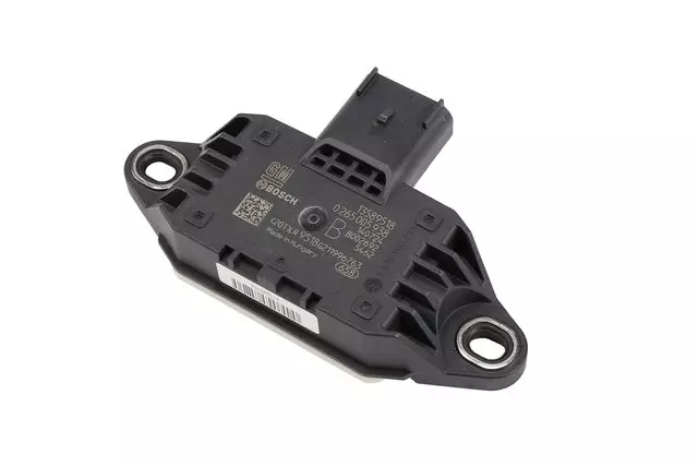 13589518 - Brakes: Vehicle Yaw Sensor for Buick: Enclave, Encore | Cadillac: CTS | Chevrolet: Caprice, Sonic, Traverse, Volt | GMC: Acadia, Acadia Limited Image
