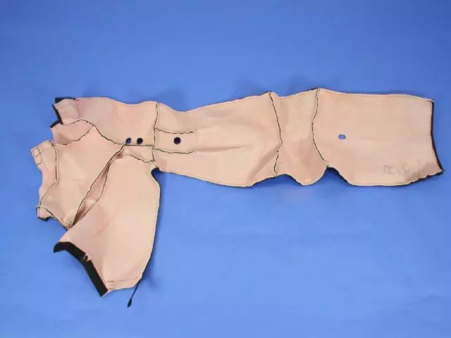 Sport Bar Cover, Right - Mopar (1CH44XDVAD)