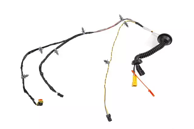 Rear Driver Side Door Wiring Harness - GM (20806141)