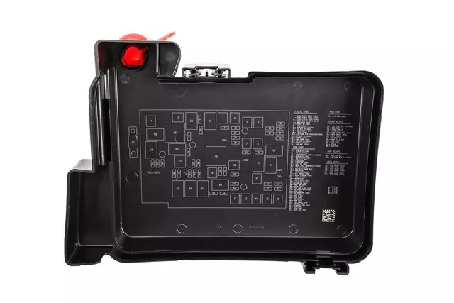 Part# 22879334 Engine Wiring Harness Junction Block Inner Cover - GM (22879334)