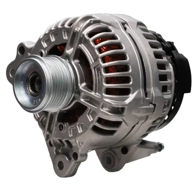 15541 - Charging &amp; Starting Systems: Alternator for Dixie Electric Image