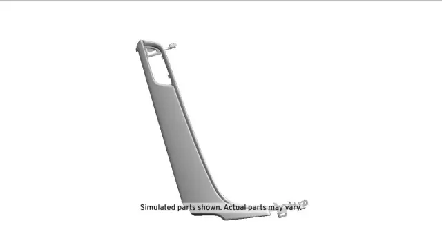 22965872 - Body: Trim Pad for GM Image