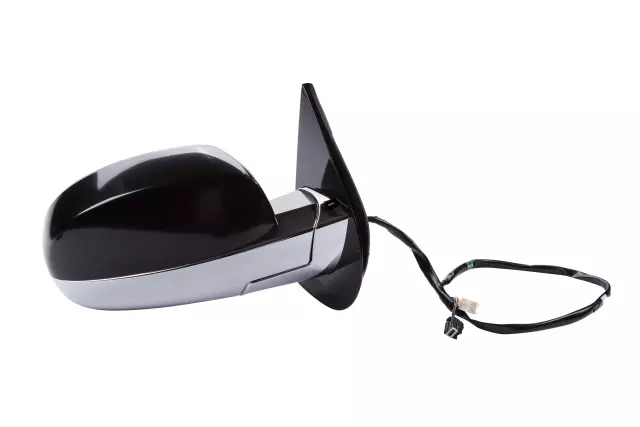 Primed Passenger Side Mirror - GM (25892558)