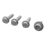 W505277S442 - : Outer Belt Screw for Ford: F-150, F-250 Super Duty, F-350 Super Duty, F-450 Super Duty, Mustang, Ranger, Transit-150, Transit-250, Transit-350, Transit-350 HD | Lincoln: Nautilus Image