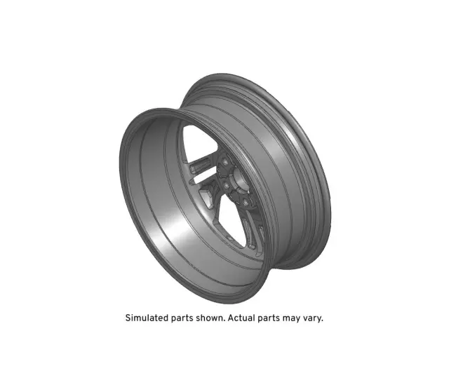 42665271 - : Wheel, Alloy for Chevrolet: Bolt EV Image