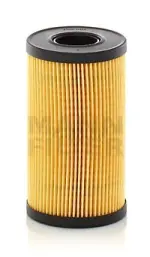 HU6024Z - : Engine Oil Filter for MANN-FILTER Image