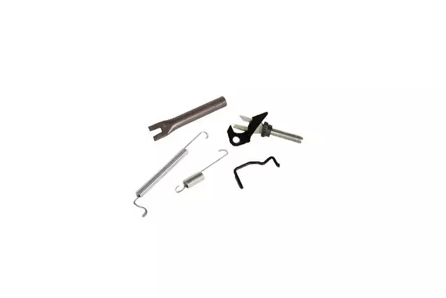 96456494 - : Rear Driver Side Drum Brake Shoe Adjuster for GM Image