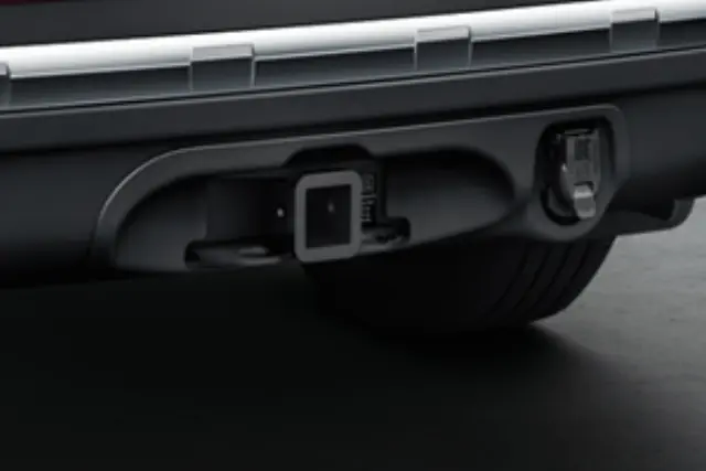 999T5RZ040 - Towing: Hitch, Finisher Required For Receiver for Nissan: NV3500, Pathfinder Image