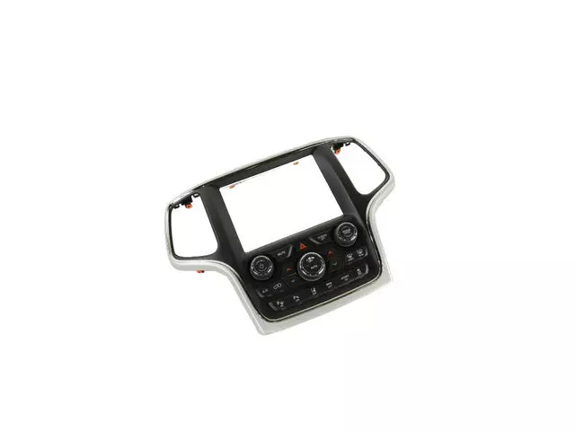 68333948AA - : Vehicle Feature Controls Center Stack for Mopar Image