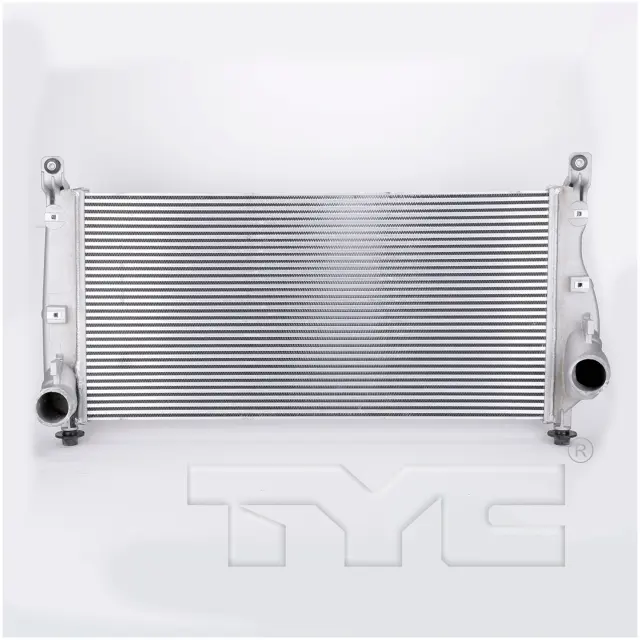18023 - Cooling Systems: TYC Intercooler for TYC Image