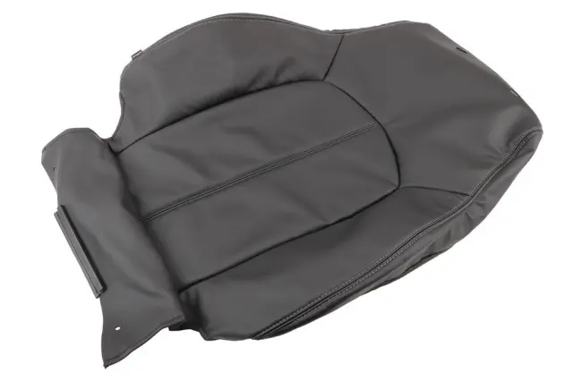 22784988 - : Ebony Front Seat Back Cover for GM Image