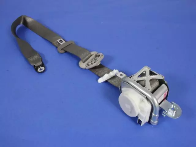 Front Outer Seat Belt, Left - Mopar (5KM851J3AB)