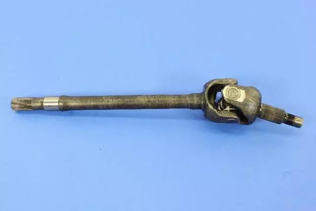 Axle Shaft, Left - Mopar (68145055AB)