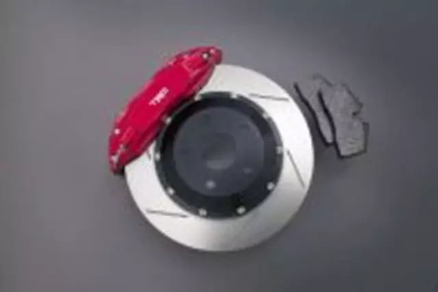 PTR0935085 - : TRD Disc Brake Hardware Kit for Toyota: FJ Cruiser Image