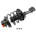 271964R - : Quick-Strut Front Right Suspension Strut and Coil Spring Assembly for MONROE SHOCKS &amp; STRUTS Image