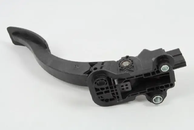 Accelerator Pedal, Left Hand, Drive - Mopar (4891585AE)