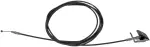 912069 - : Trunk Release Cable Assembly for Dorman Image