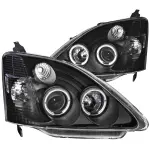 121057 - : Projector Headlight Set w/Halo for Anzo USA Image