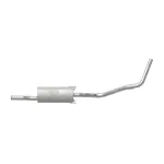 18954 - : SoundFX Direct Fit Exhaust Muffler 3" Inlet (OD) 2.5" Outlet (OD) for Walker Exhaust Image