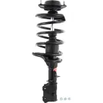 172301 - : Quick-Strut Front Right Suspension Strut and Coil Spring Assembly for MONROE SHOCKS &amp; STRUTS Image