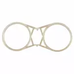 JL7Z14A318D - : Wiring Assembly Interior Lamp for Ford Image